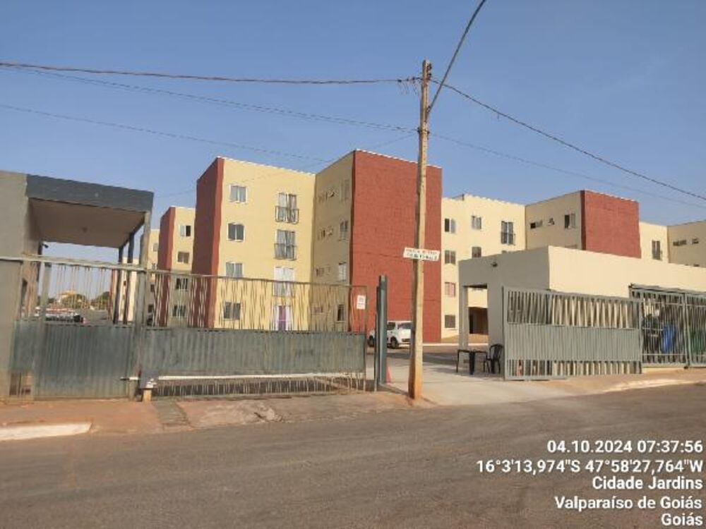 Apartamento à venda com 2 quartos, 46m² - Foto 1
