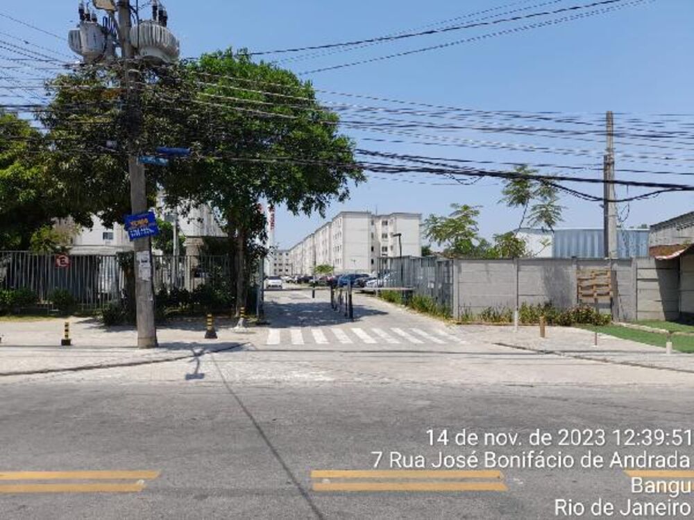 Apartamento à venda com 2 quartos, 40m² - Foto 1