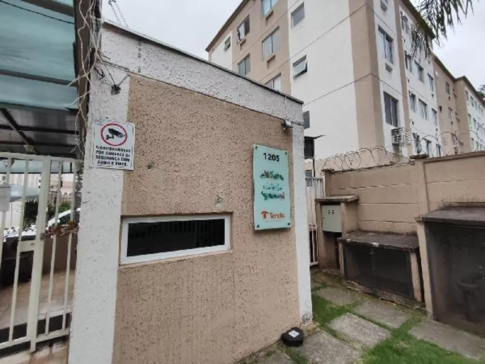 Apartamento, 2 quartos, 41 m² - Foto 1