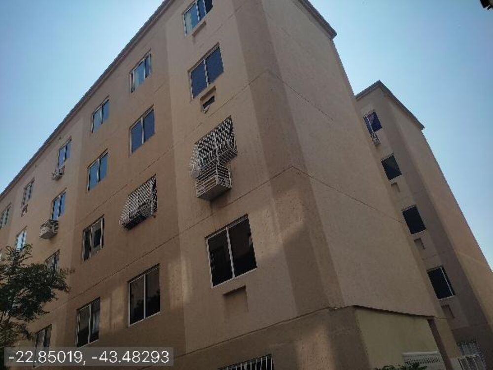 Apartamento à venda com 2 quartos, 40m² - Foto 1