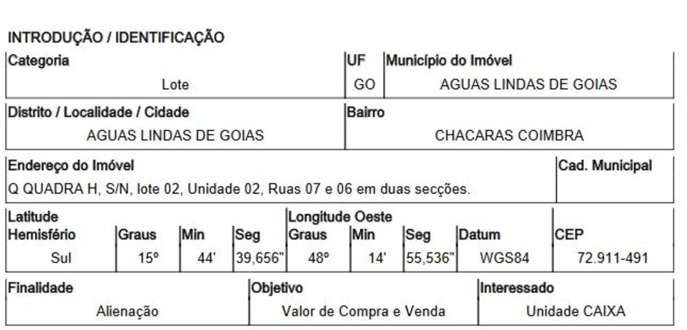 Terreno à venda com 1 quarto, 6895m² - Foto 1