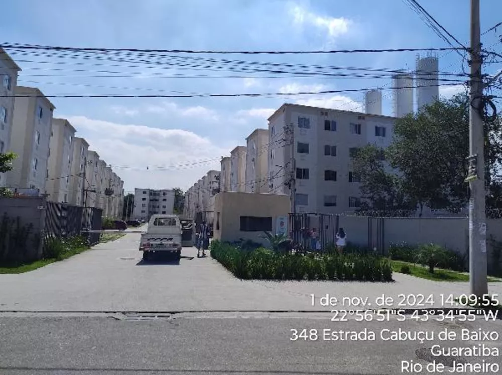 Apartamento, 2 quartos, 40 m² - Foto 1