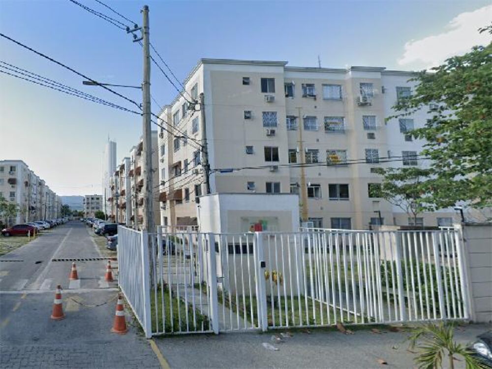 Apartamento à venda com 2 quartos, 43m² - Foto 1