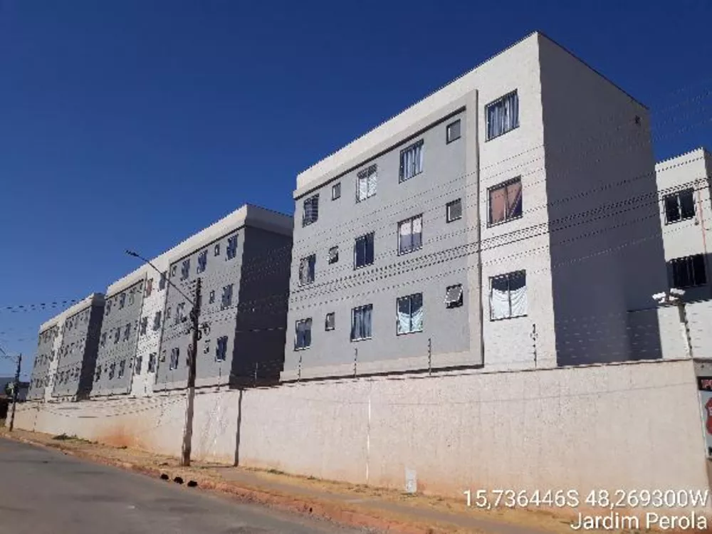 Apartamento à venda com 2 quartos, 52m² - Foto 1