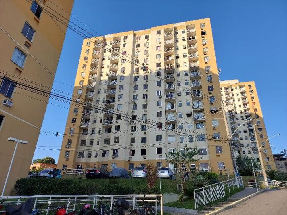 Apartamento à venda com 2 quartos, 46m² - Foto 1
