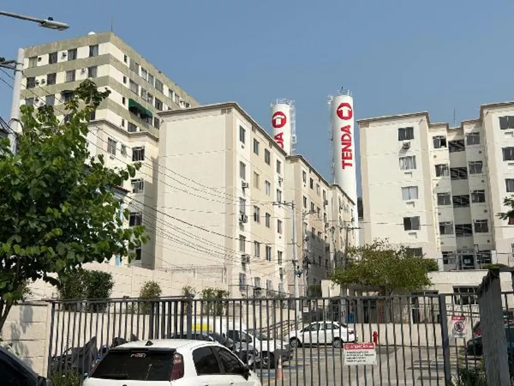 Apartamento, 2 quartos, 40 m² - Foto 1