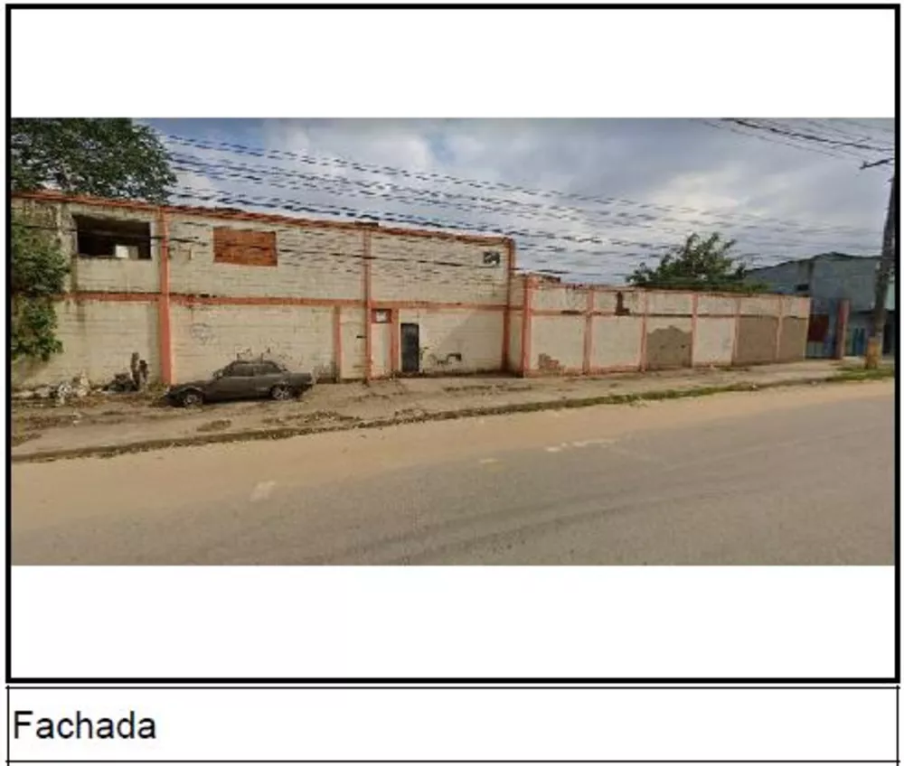 Depósito-Galpão, 710 m² - Foto 1