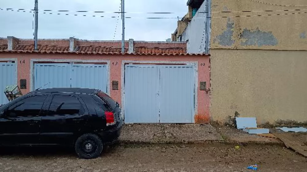 Casa, 2 quartos, 51 m² - Foto 1