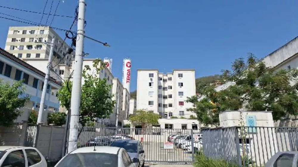 Apartamento, 2 quartos, 40 m² - Foto 1