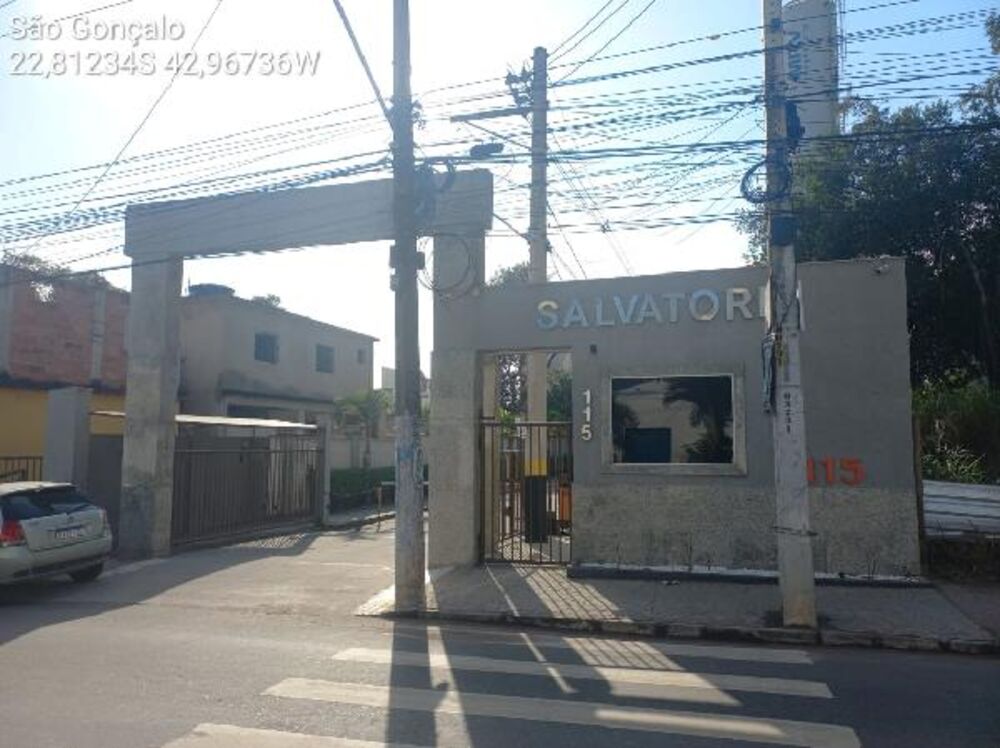 Apartamento à venda com 2 quartos, 44m² - Foto 1