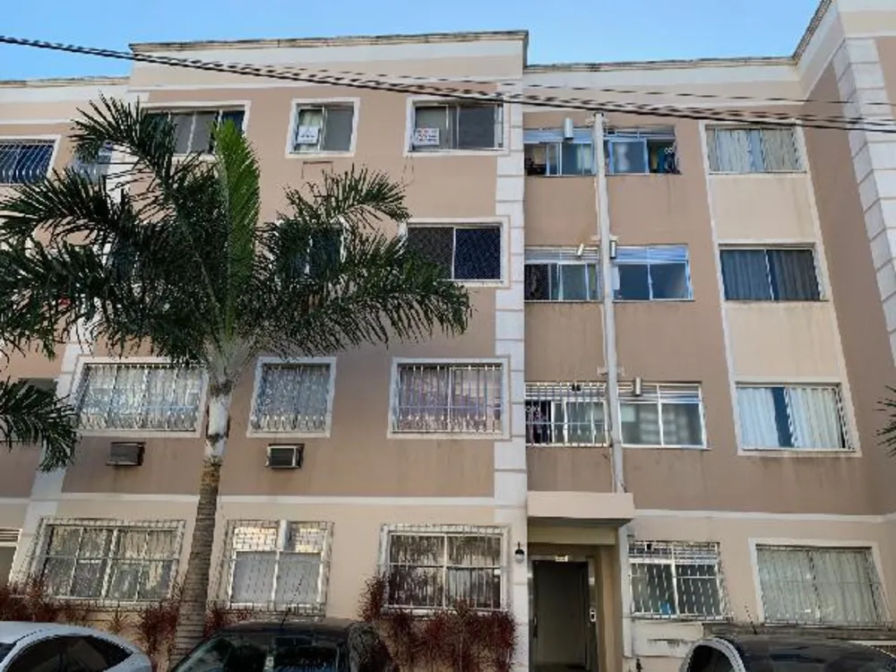 Apartamento, 2 quartos, 44 m² - Foto 2
