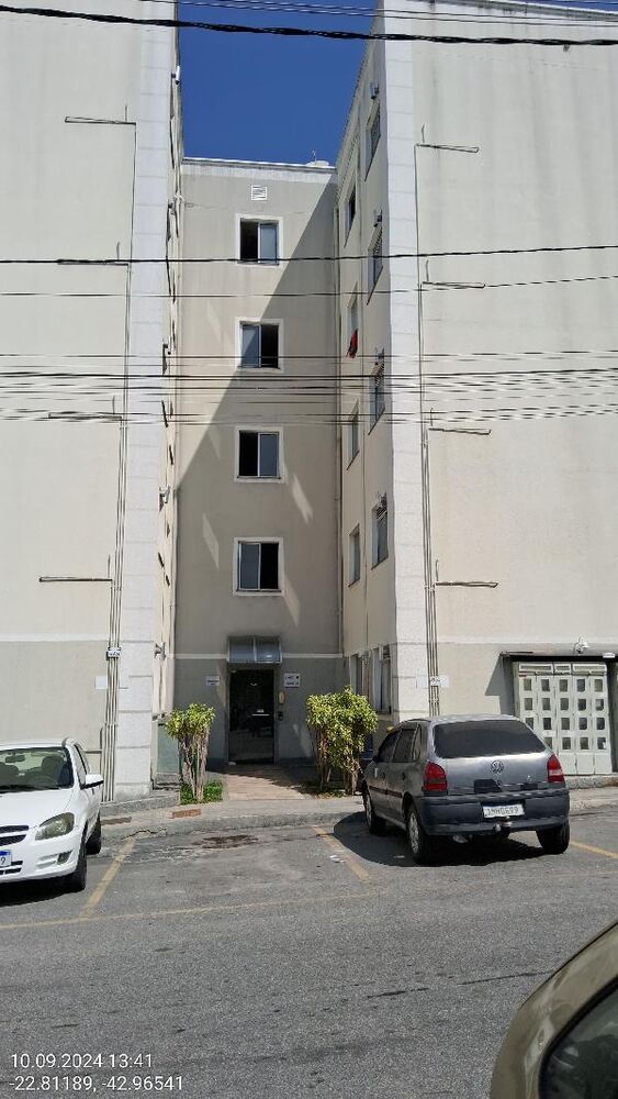 Apartamento à venda com 2 quartos, 45m² - Foto 1