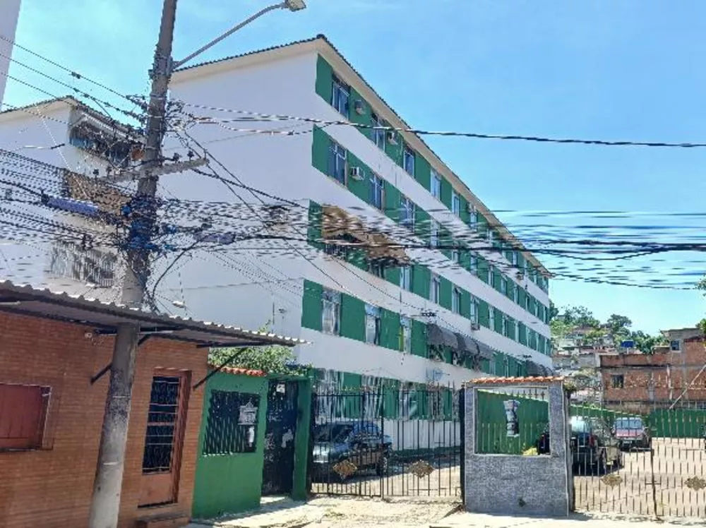 Apartamento, 2 quartos, 50 m² - Foto 1