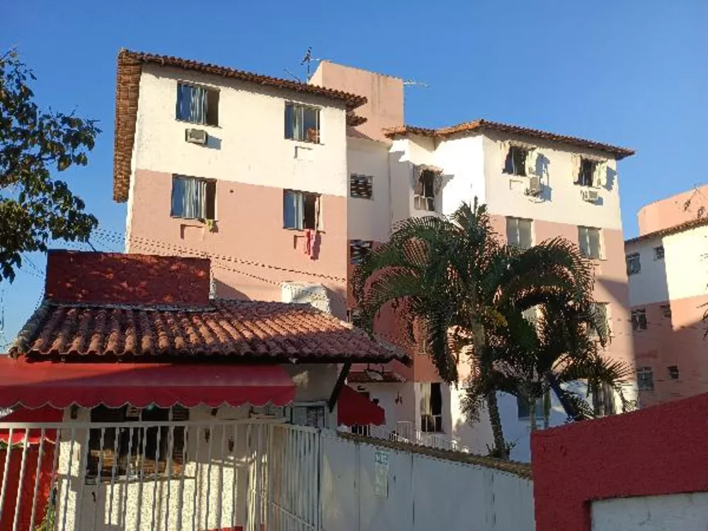 Apartamento, 2 quartos, 41 m² - Foto 1