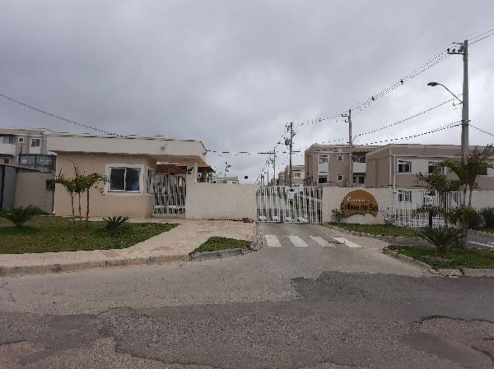 Apartamento à venda com 2 quartos, 41m² - Foto 1