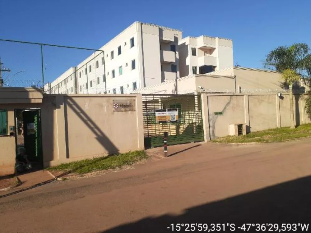 Apartamento à venda com 2 quartos, 44m² - Foto 1