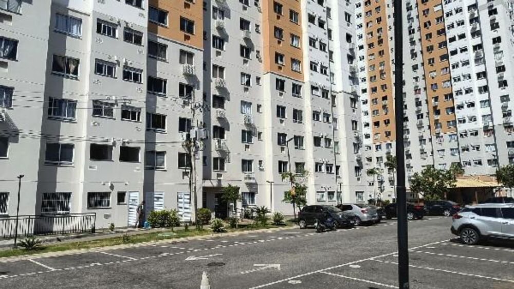 Apartamento à venda com 2 quartos, 45m² - Foto 1
