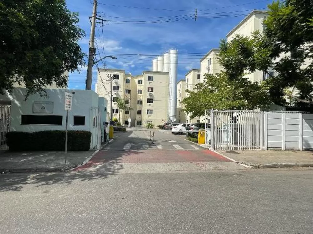 Apartamento, 2 quartos, 44 m² - Foto 1