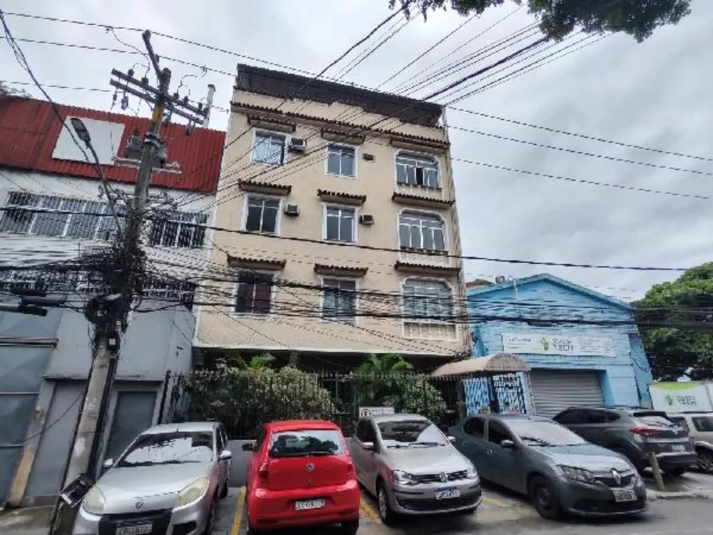 Apartamento, 1 quarto, 35 m² - Foto 1