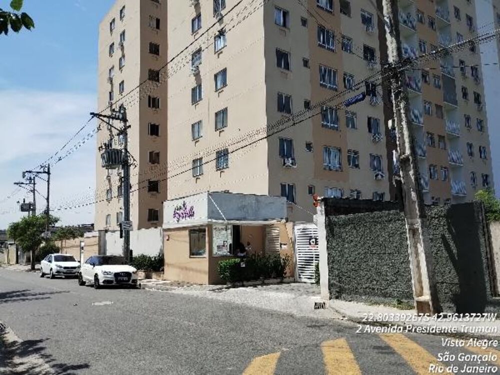 Apartamento à venda com 2 quartos, 80m² - Foto 1