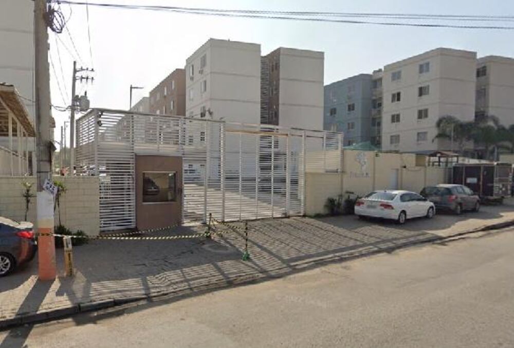 Apartamento à venda com 2 quartos, 45m² - Foto 1