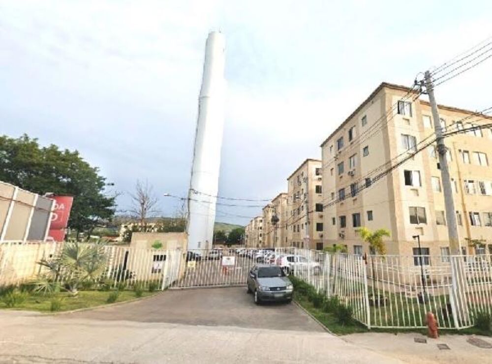 Apartamento à venda com 2 quartos, 44m² - Foto 1