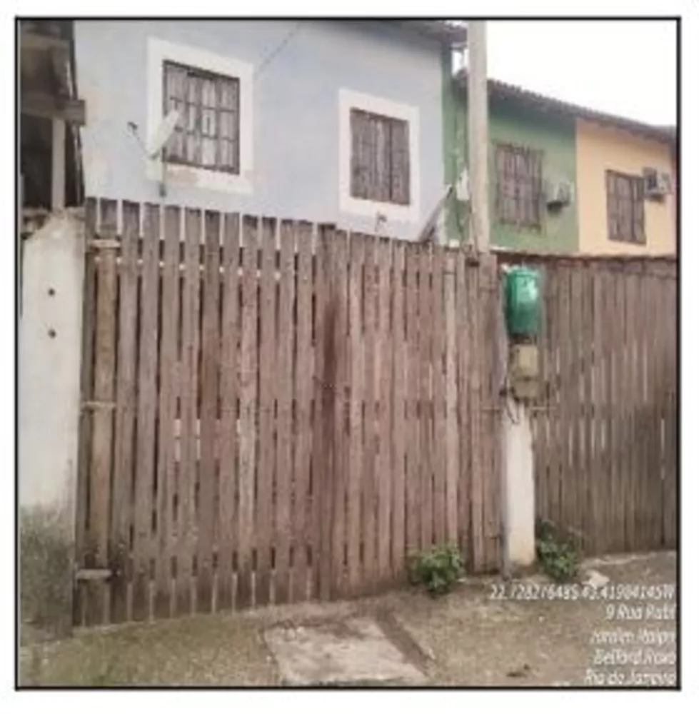 Casa, 1 quarto - Foto 1