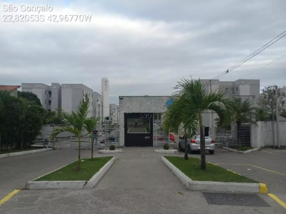 Apartamento, 2 quartos, 43 m² - Foto 1