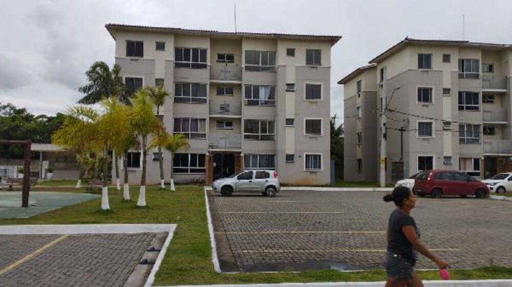 Apartamento à venda com 2 quartos, 47m² - Foto 1