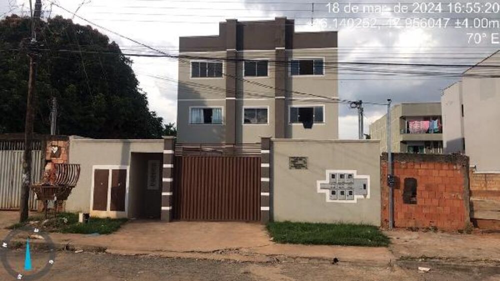 Apartamento à venda com 1 quarto, 65m² - Foto 1