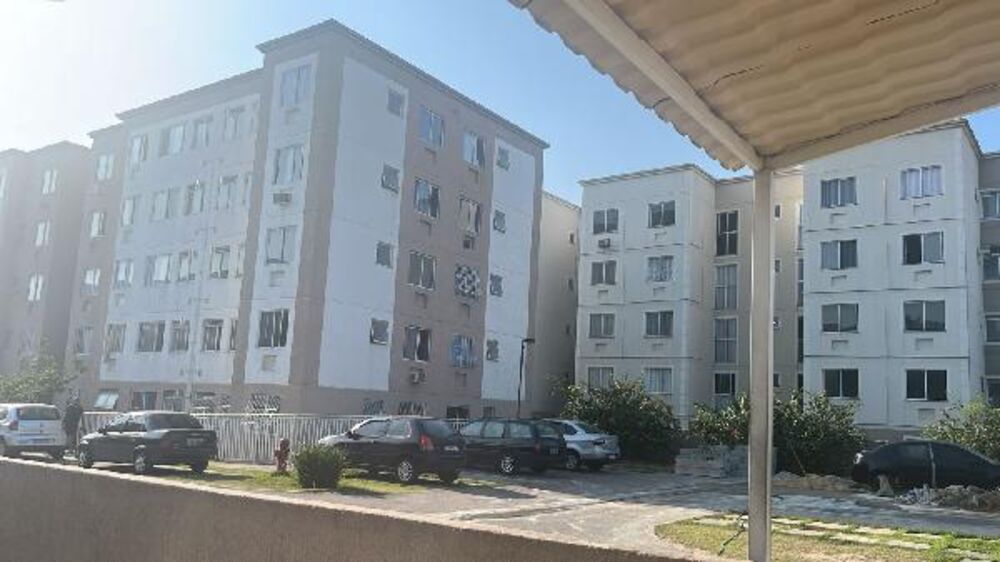 Apartamento à venda com 2 quartos, 39m² - Foto 1