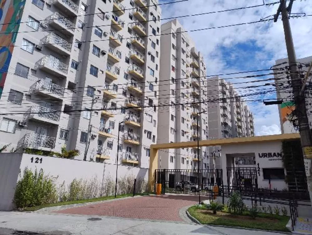 Apartamento, 2 quartos, 42 m² - Foto 1