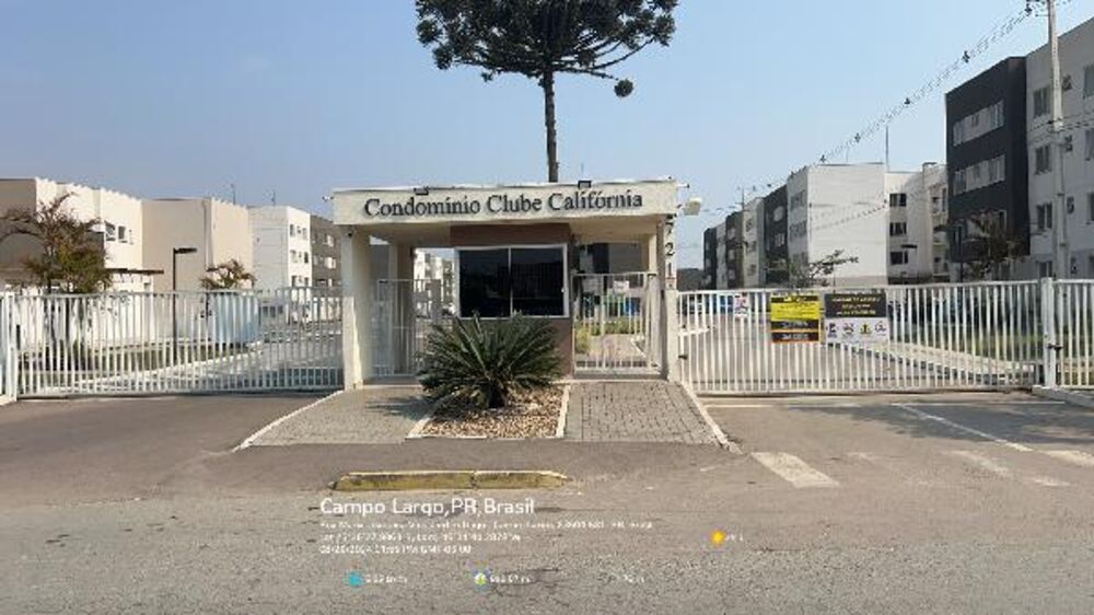 Apartamento à venda com 2 quartos, 40m² - Foto 1