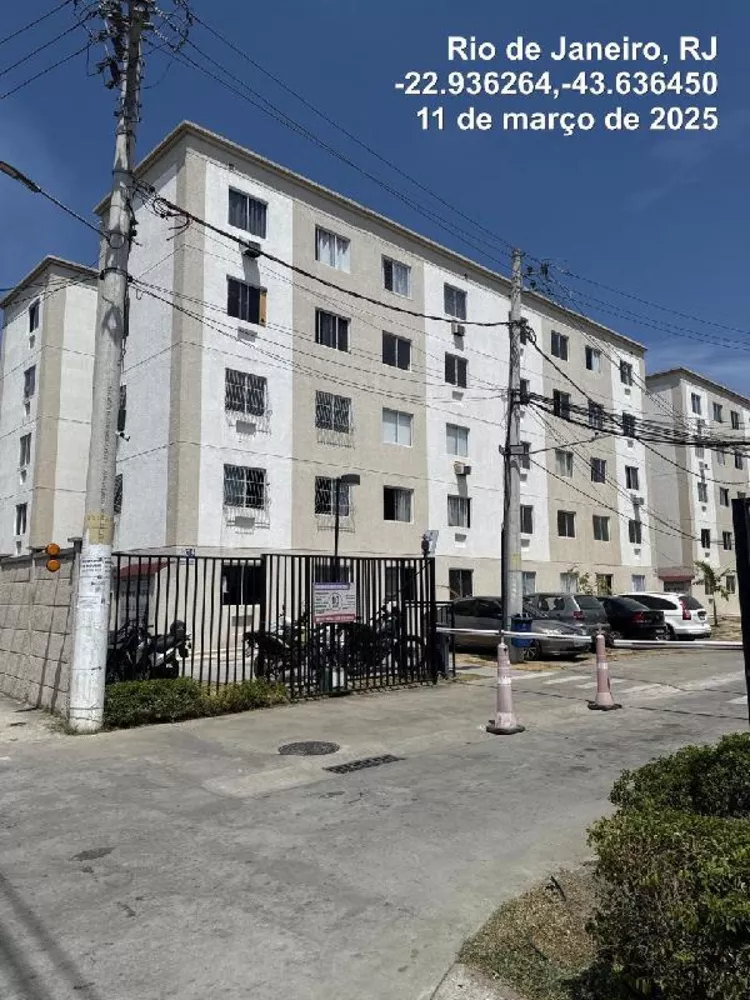 Apartamento, 2 quartos, 40 m² - Foto 1