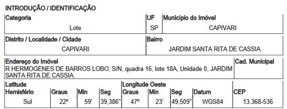 Terreno à venda com 1 quarto, 125m² - Foto 2
