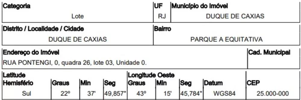 Terreno, 50 m² - Foto 1