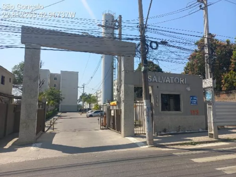 Apartamento, 2 quartos, 44 m² - Foto 1