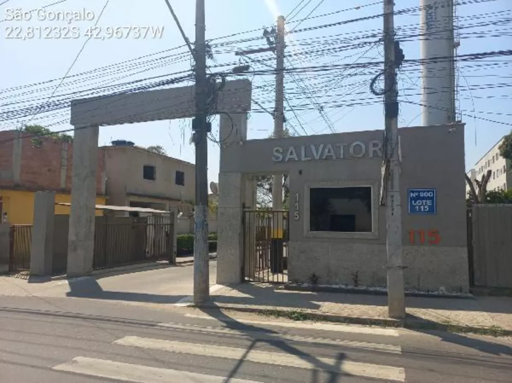 Apartamento, 2 quartos, 44 m² - Foto 1