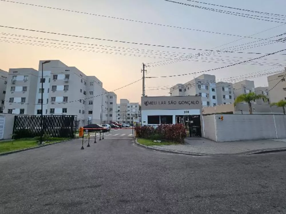 Apartamento, 2 quartos, 43 m² - Foto 1