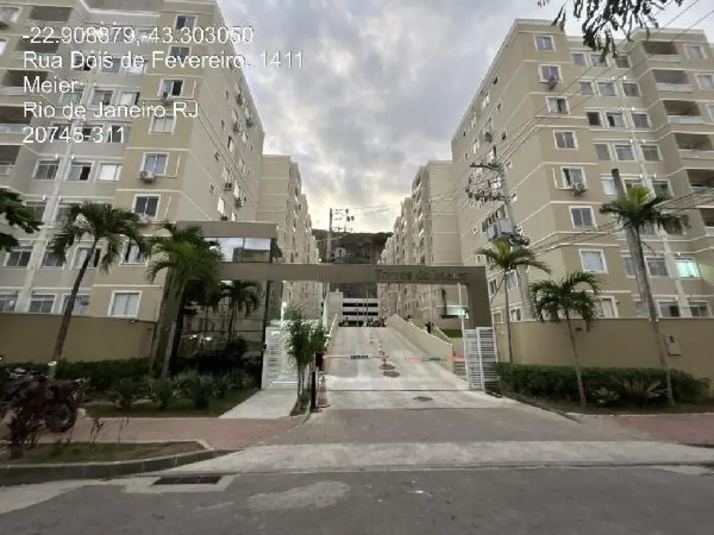 Apartamento, 2 quartos, 45 m² - Foto 1