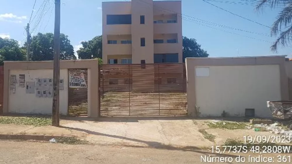 Apartamento à venda com 2 quartos, 500m² - Foto 1