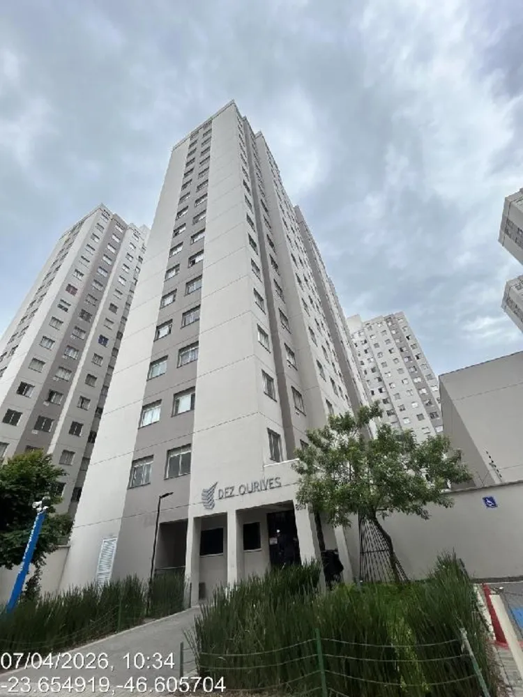 Apartamento, 2 quartos, 34 m² - Foto 1