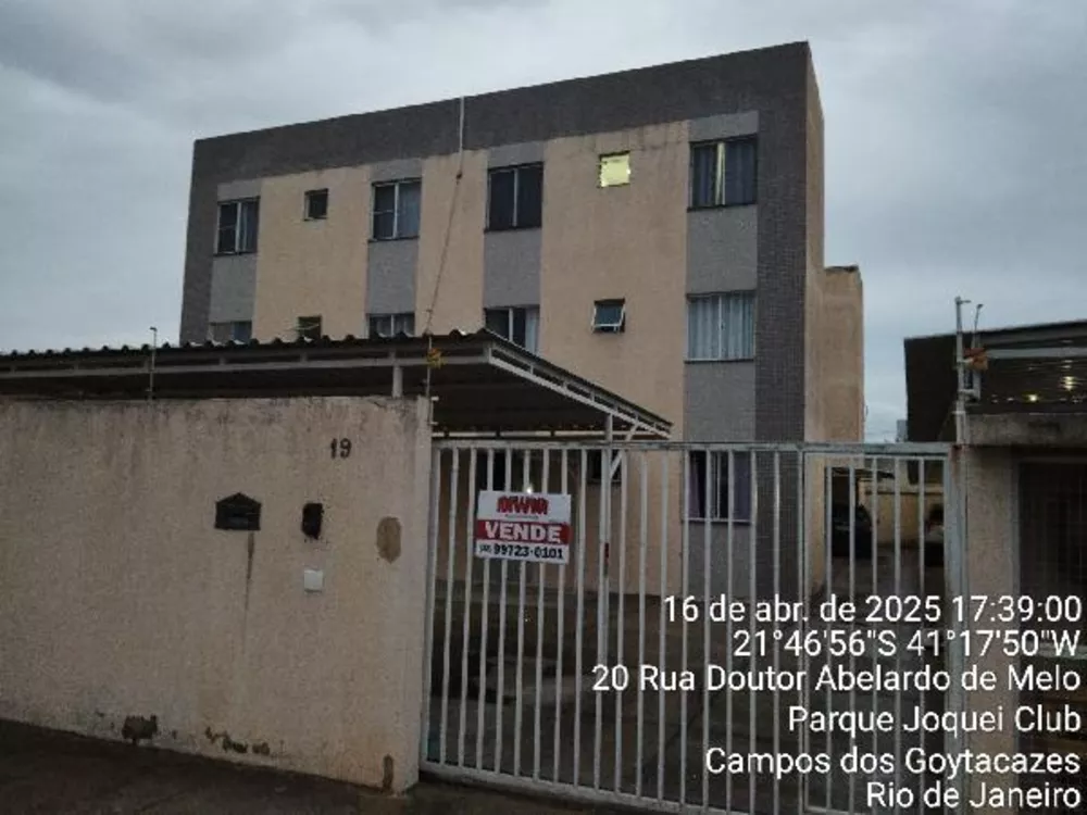 Apartamento, 2 quartos, 45 m² - Foto 1