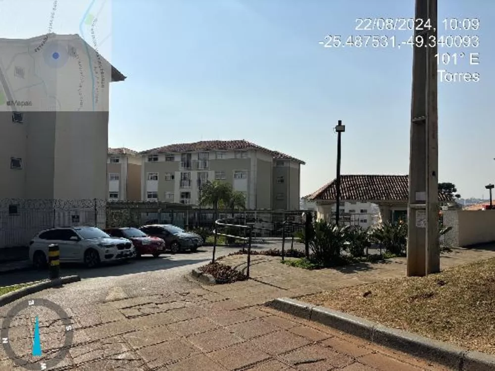 Apartamento à venda com 3 quartos, 58m² - Foto 1