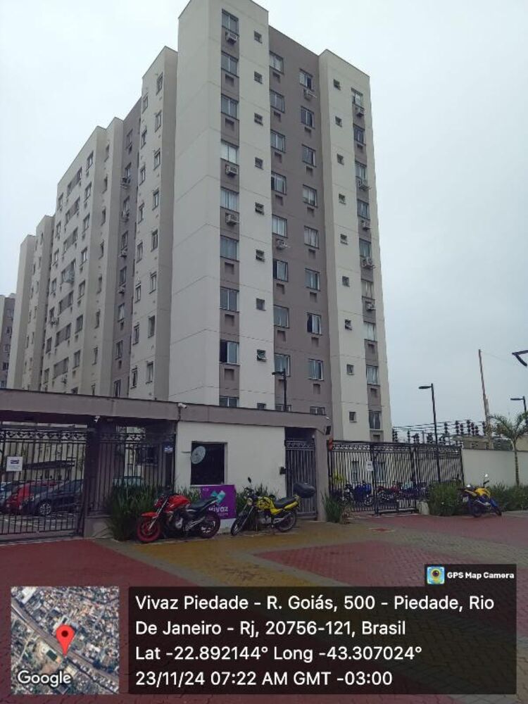 Apartamento à venda com 2 quartos, 32m² - Foto 1