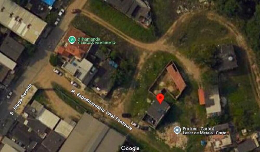 Casa à venda com 1 quarto, 55m² - Foto 1