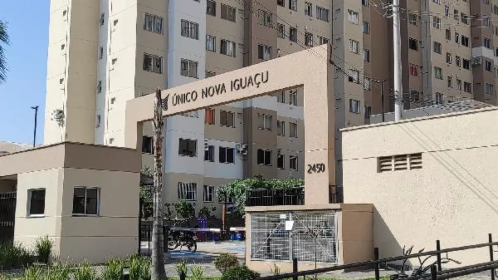 Apartamento, 2 quartos, 41 m² - Foto 1