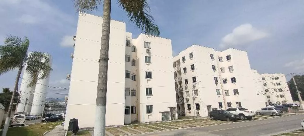 Apartamento, 2 quartos, 43 m² - Foto 1