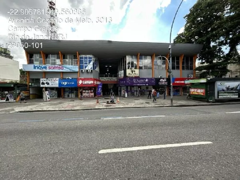 Loja-Salão, 31 m² - Foto 1