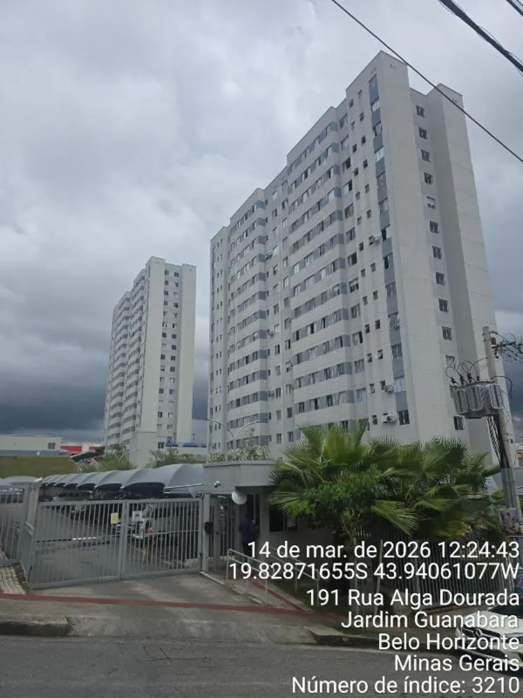 Apartamento, 2 quartos, 46 m² - Foto 1